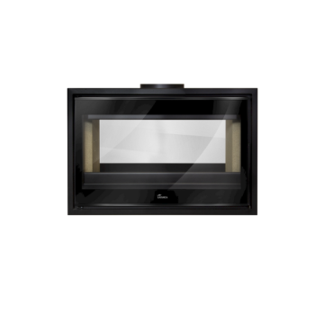 Salamandra a Lenha Verona 800 - Lacunza